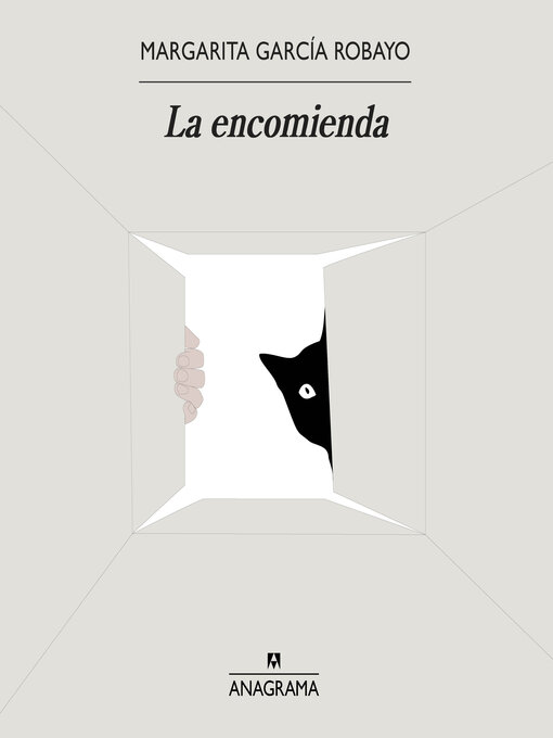 Title details for La encomienda by Margarita García Robayo - Available